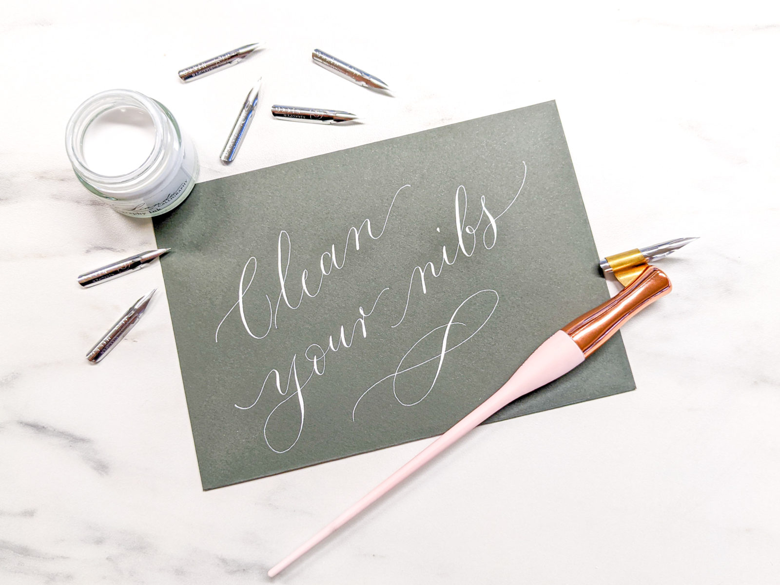 Blog - thecalligraphybox.com